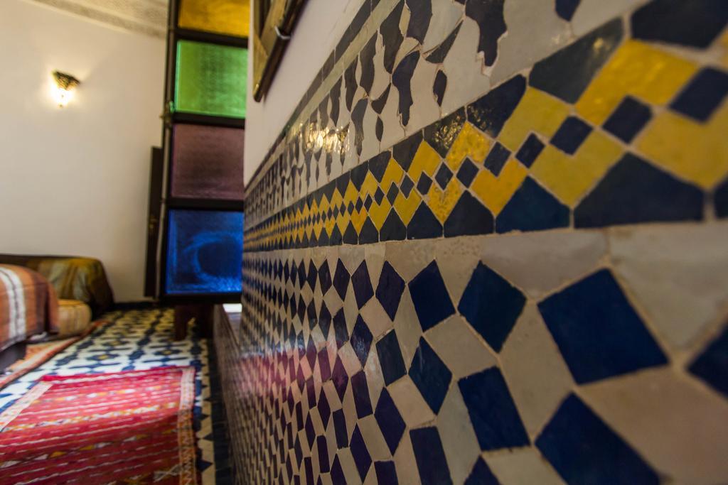 Riad Taha Fès Exterior foto