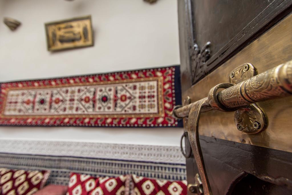 Riad Taha Fès Exterior foto