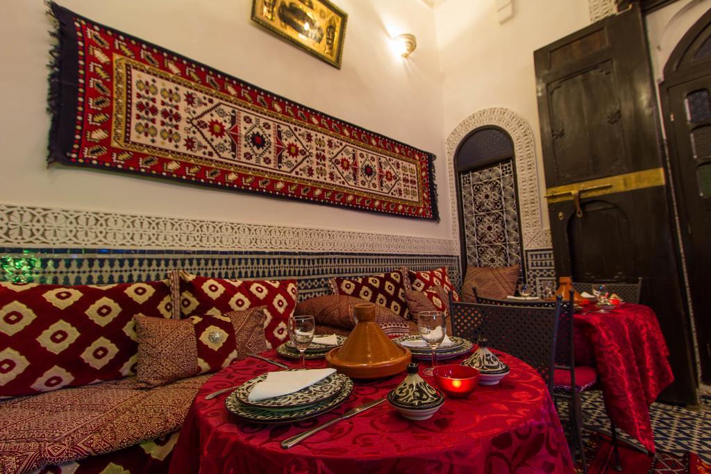 Riad Taha Fès Exterior foto