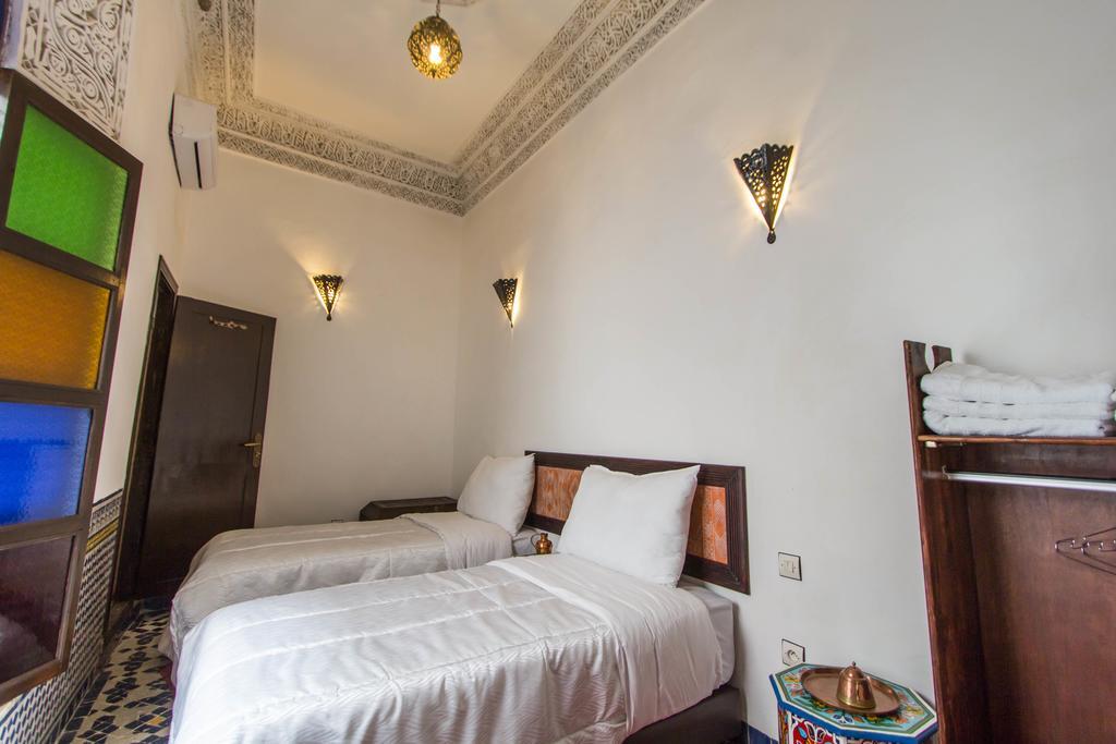 Riad Taha Fès Exterior foto