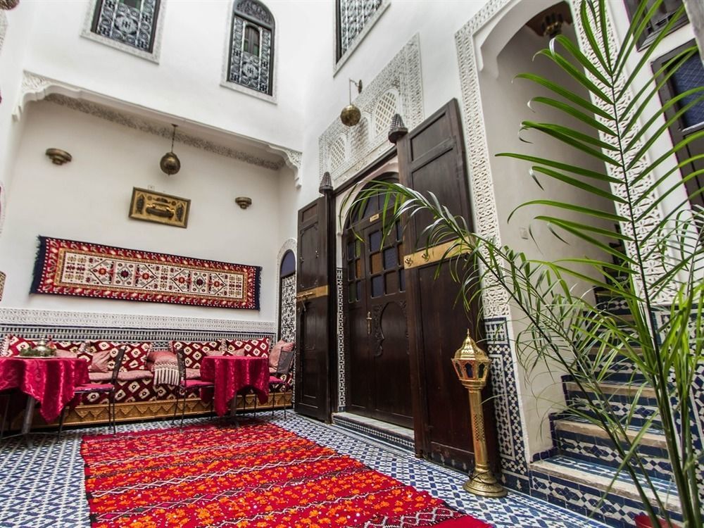 Riad Taha Fès Exterior foto
