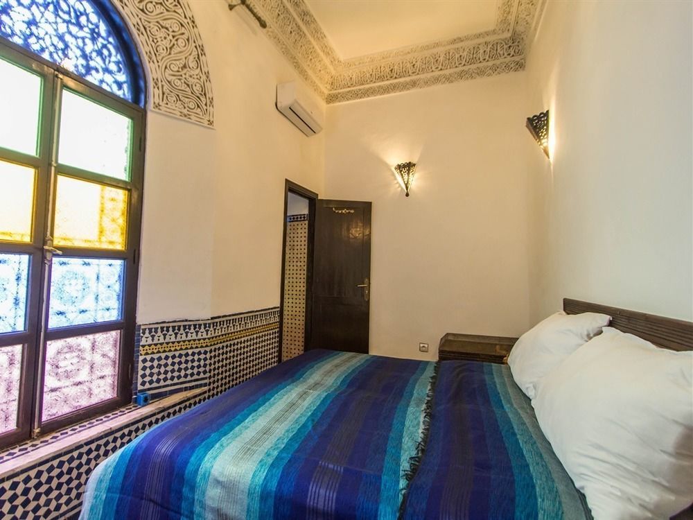 Riad Taha Fès Exterior foto
