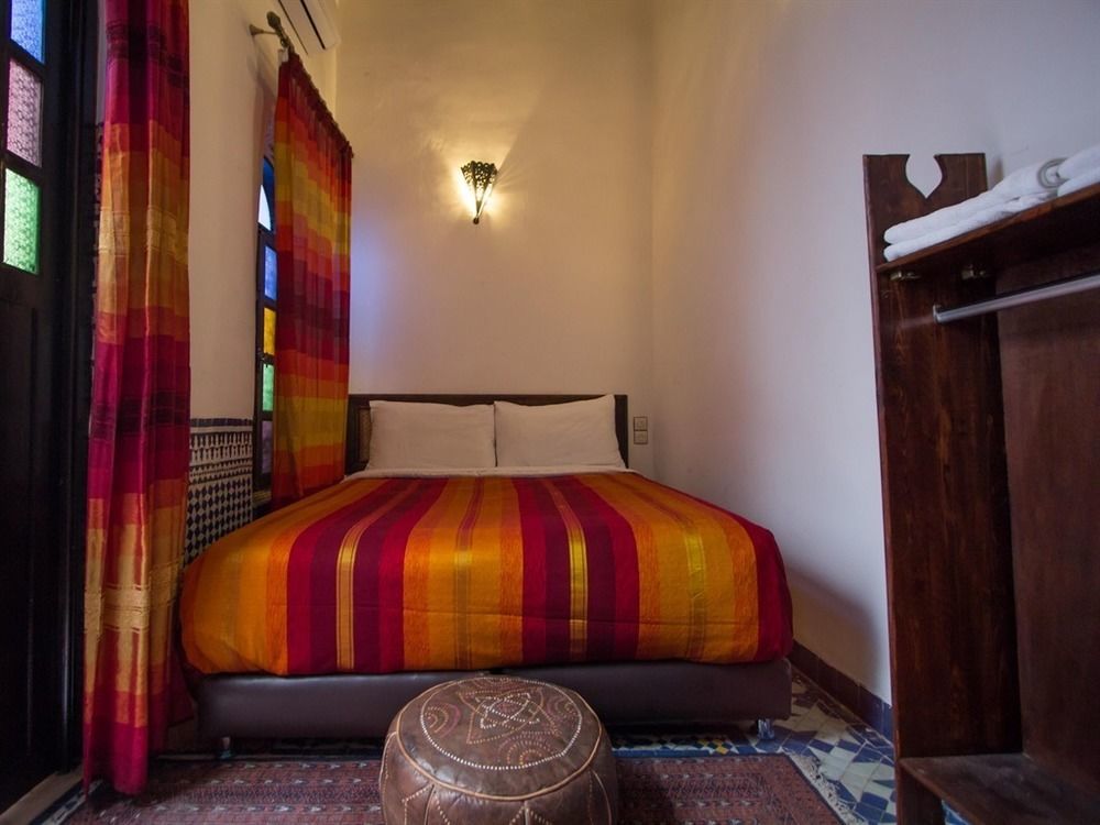 Riad Taha Fès Exterior foto