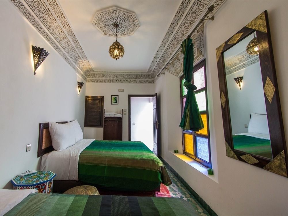 Riad Taha Fès Exterior foto