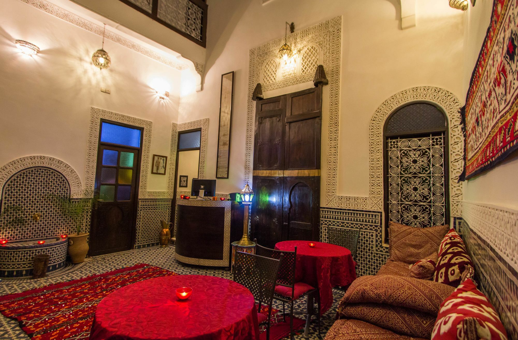 Riad Taha Fès Exterior foto