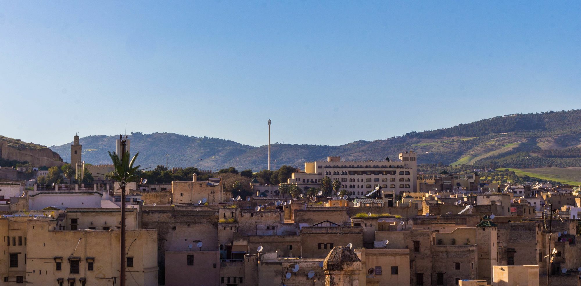 Riad Taha Fès Exterior foto