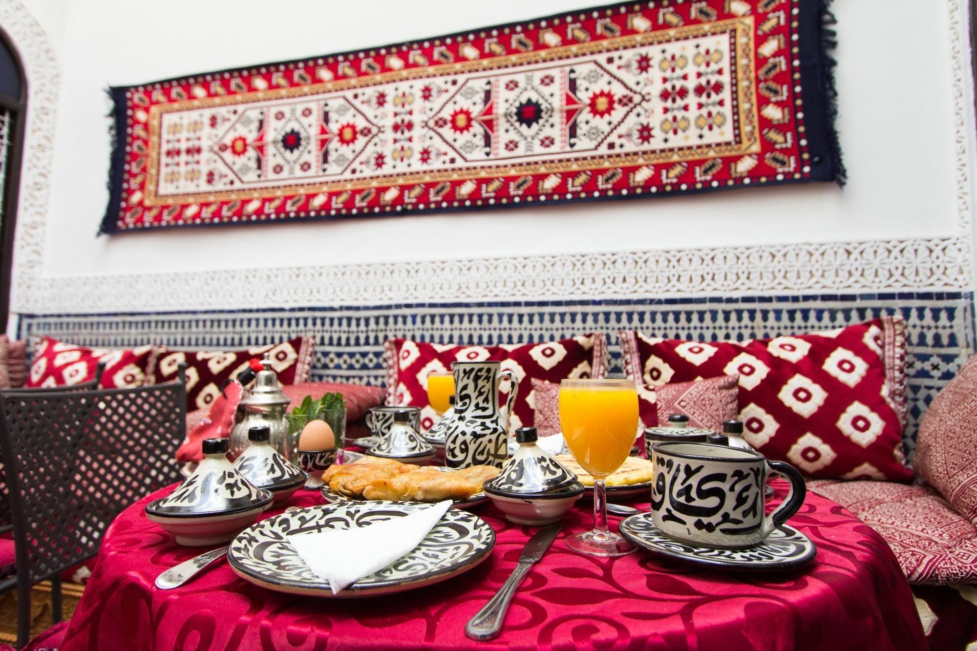 Riad Taha Fès Exterior foto