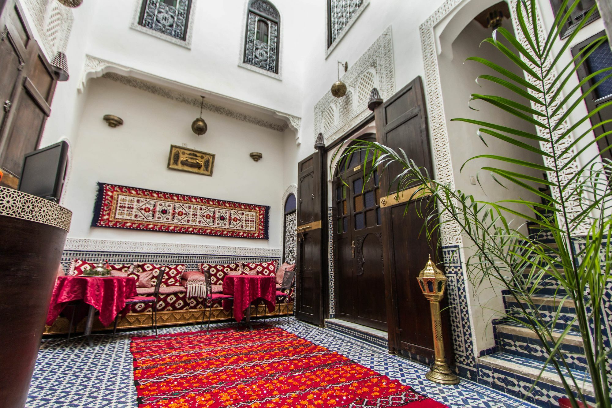 Riad Taha Fès Exterior foto