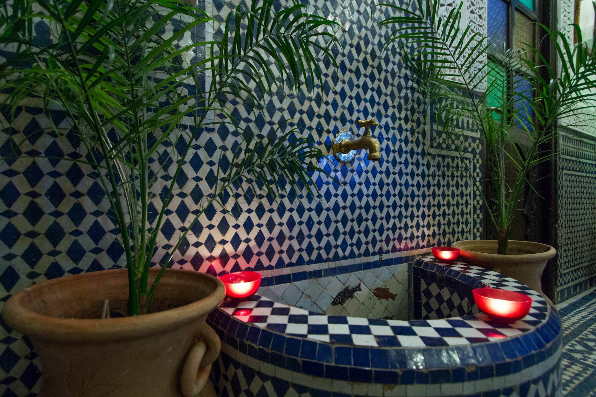 Riad Taha Fès Exterior foto