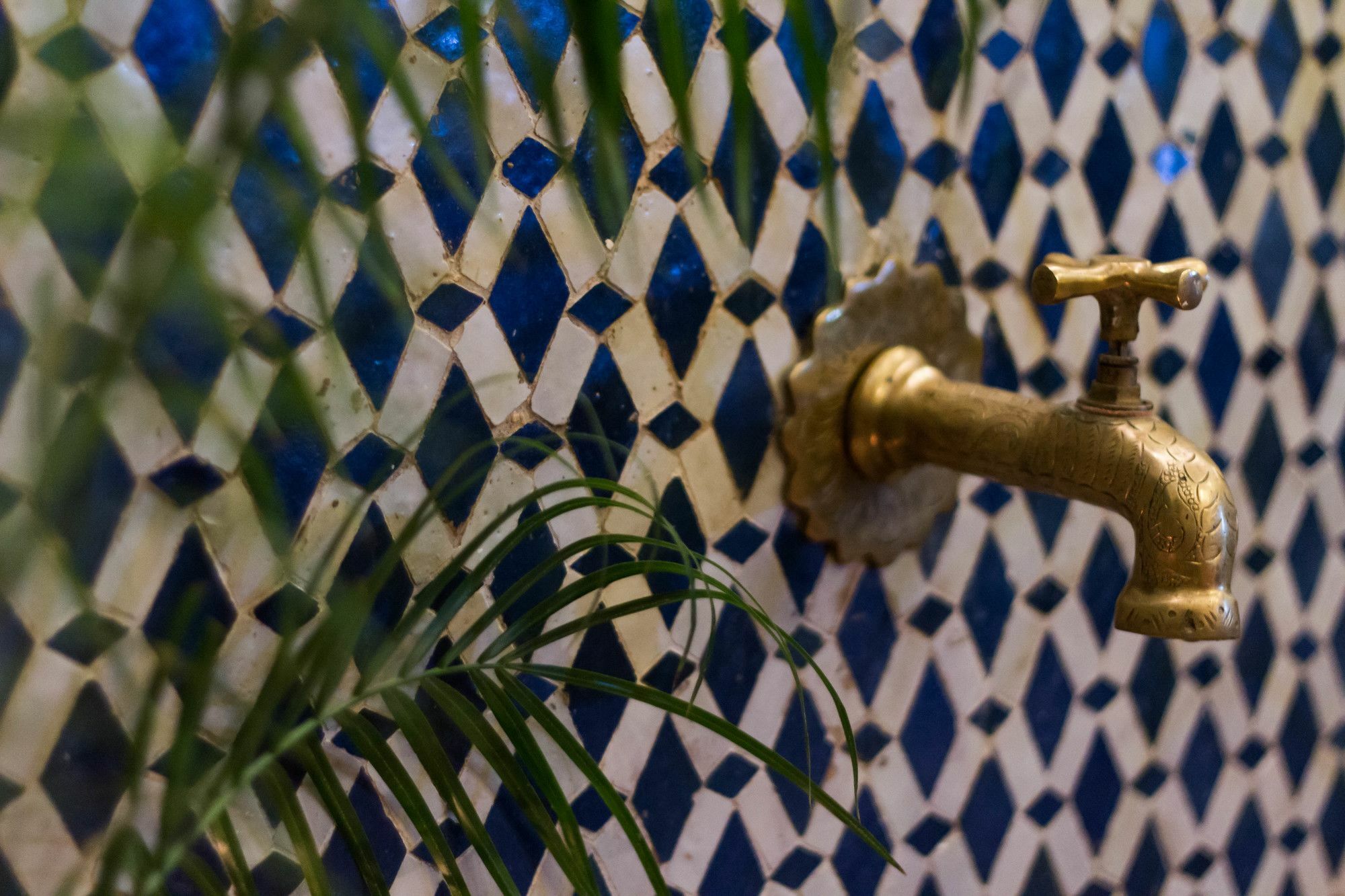 Riad Taha Fès Exterior foto