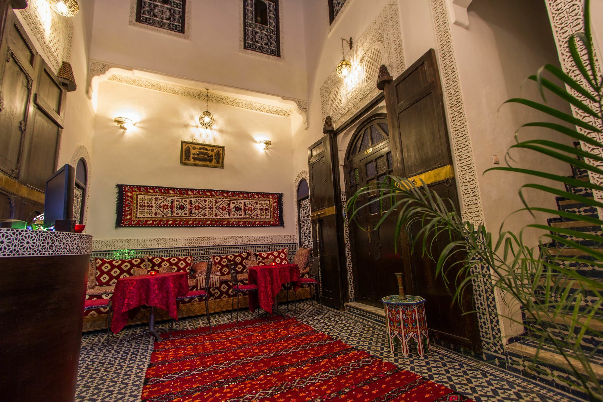 Riad Taha Fès Exterior foto