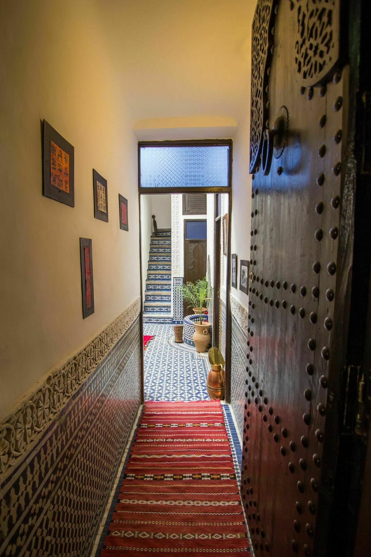 Riad Taha Fès Exterior foto