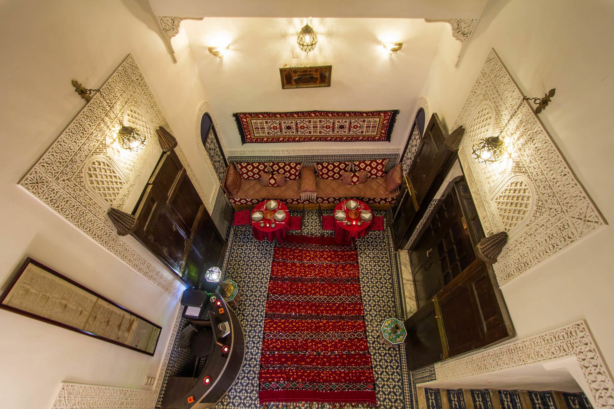 Riad Taha Fès Exterior foto