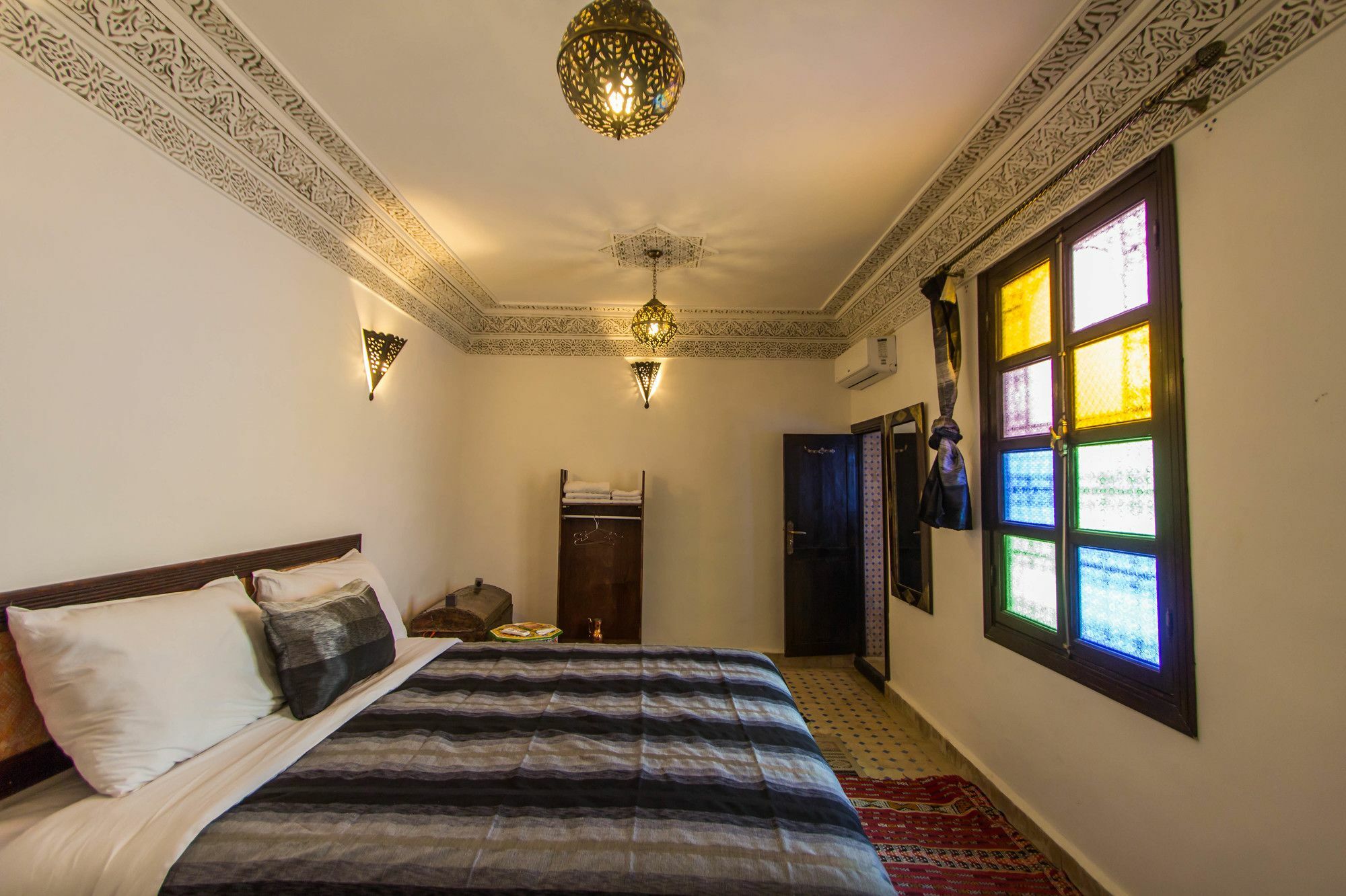 Riad Taha Fès Exterior foto