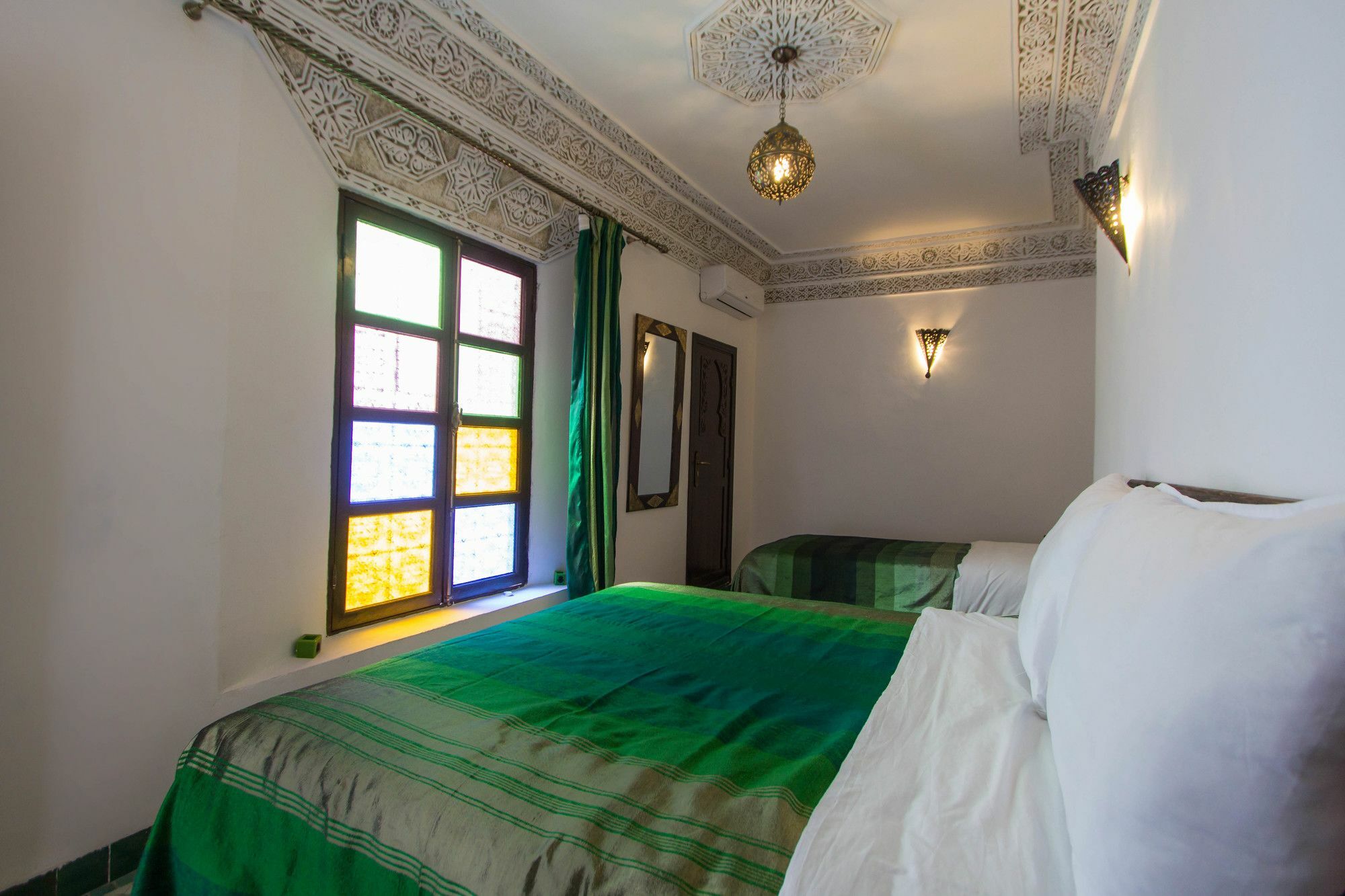 Riad Taha Fès Exterior foto