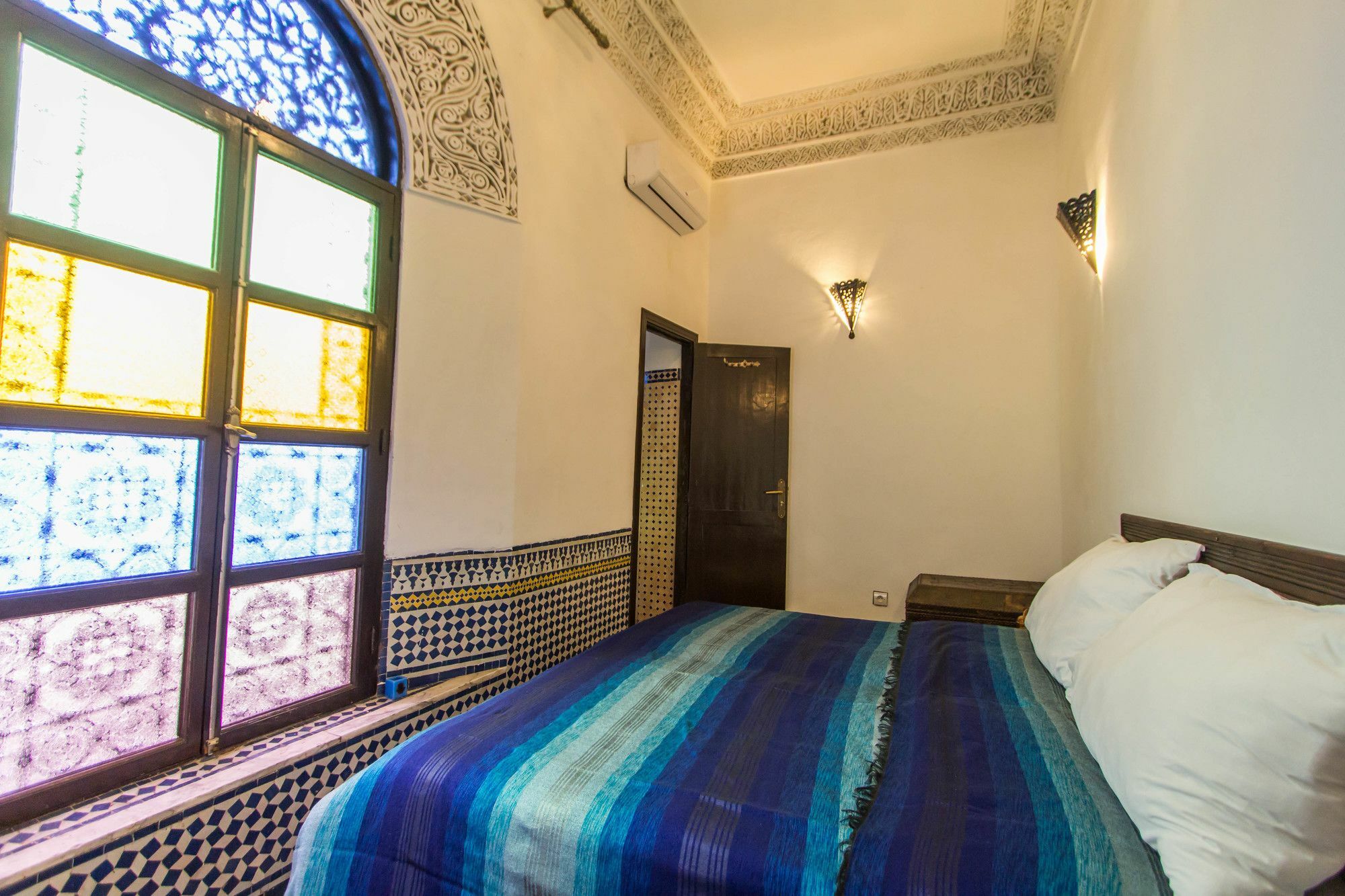 Riad Taha Fès Exterior foto