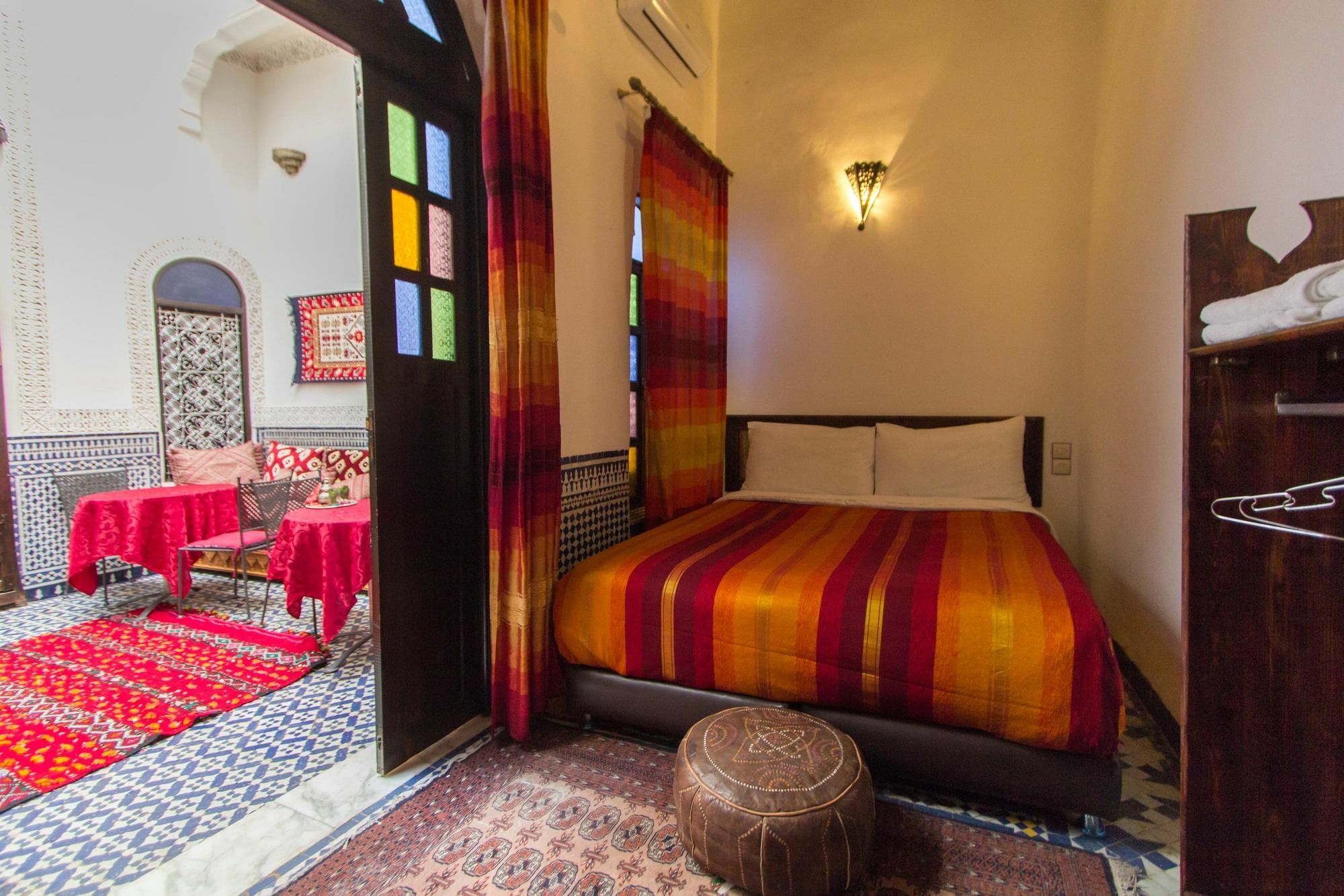 Riad Taha Fès Exterior foto