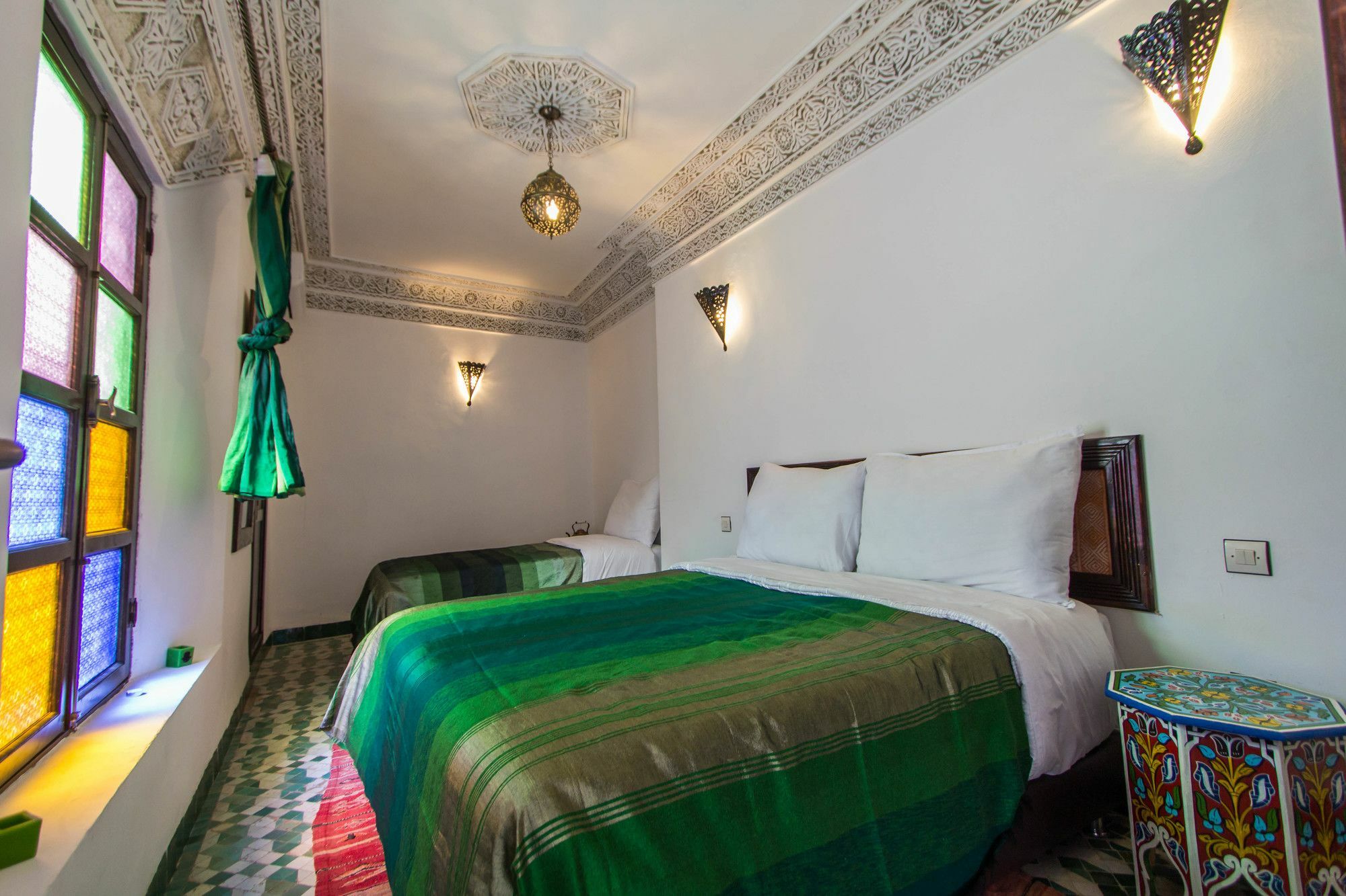 Riad Taha Fès Exterior foto