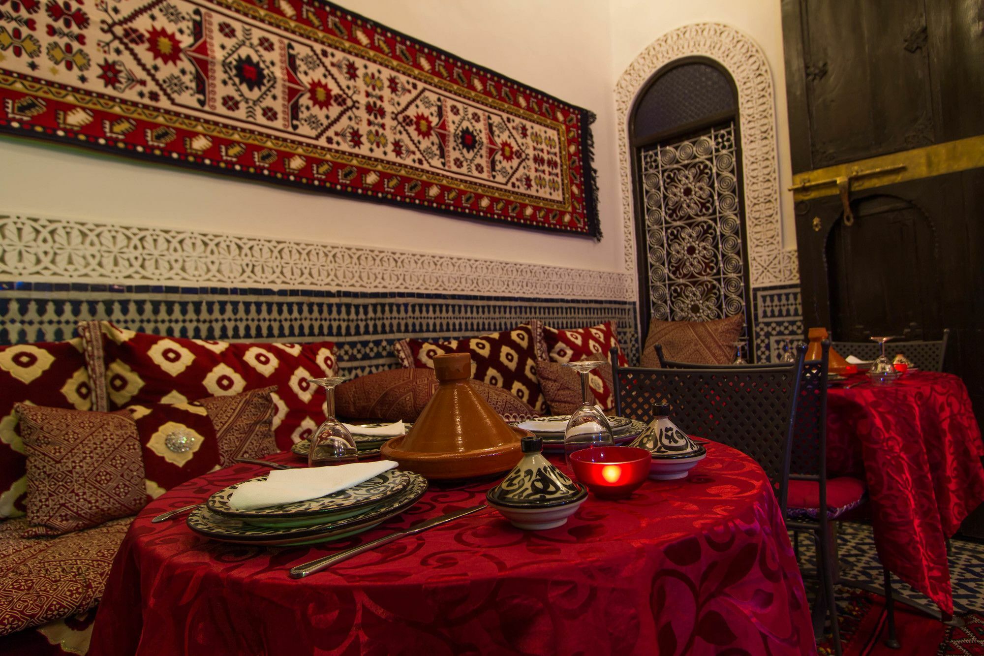 Riad Taha Fès Exterior foto