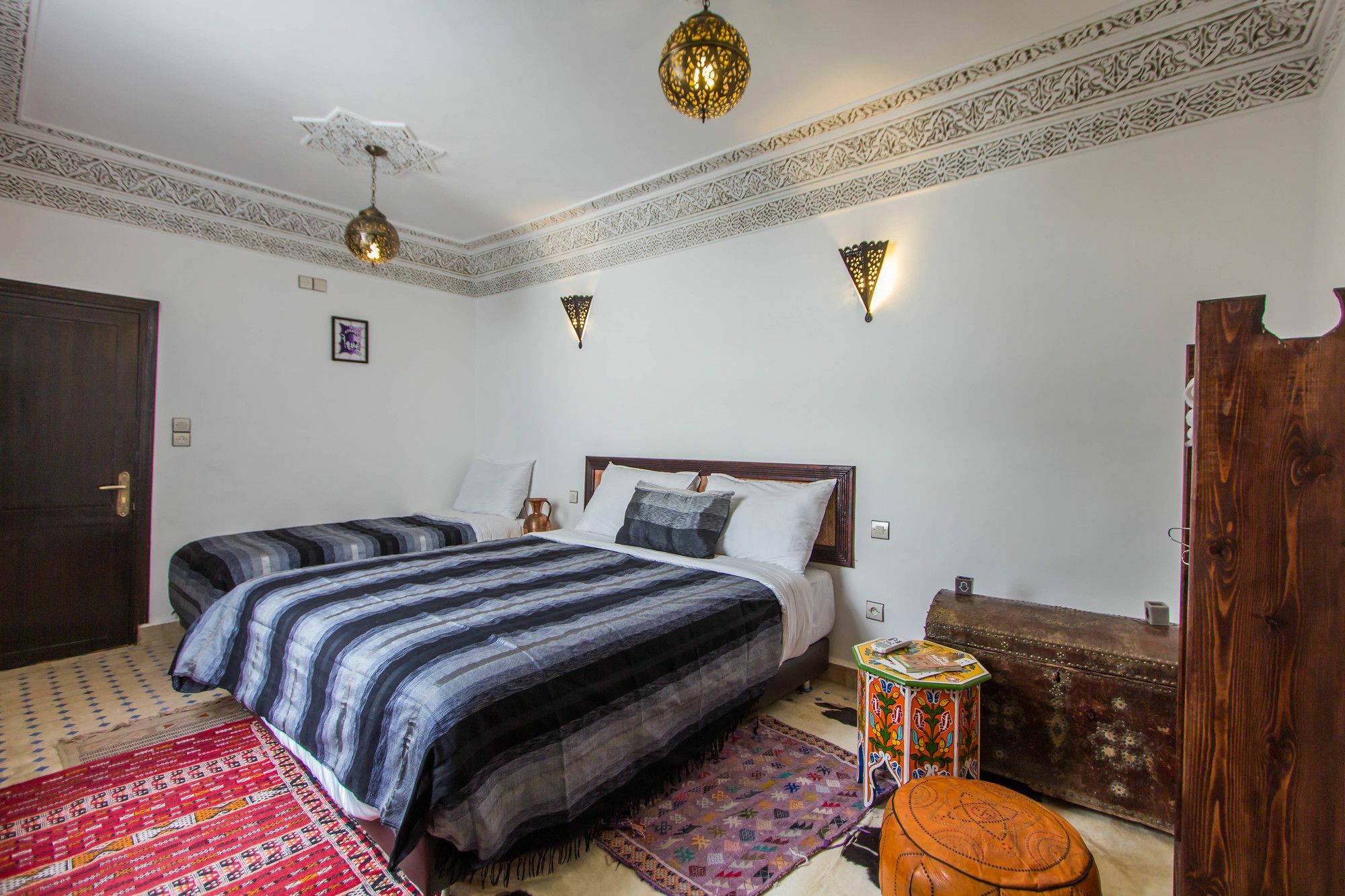 Riad Taha Fès Exterior foto