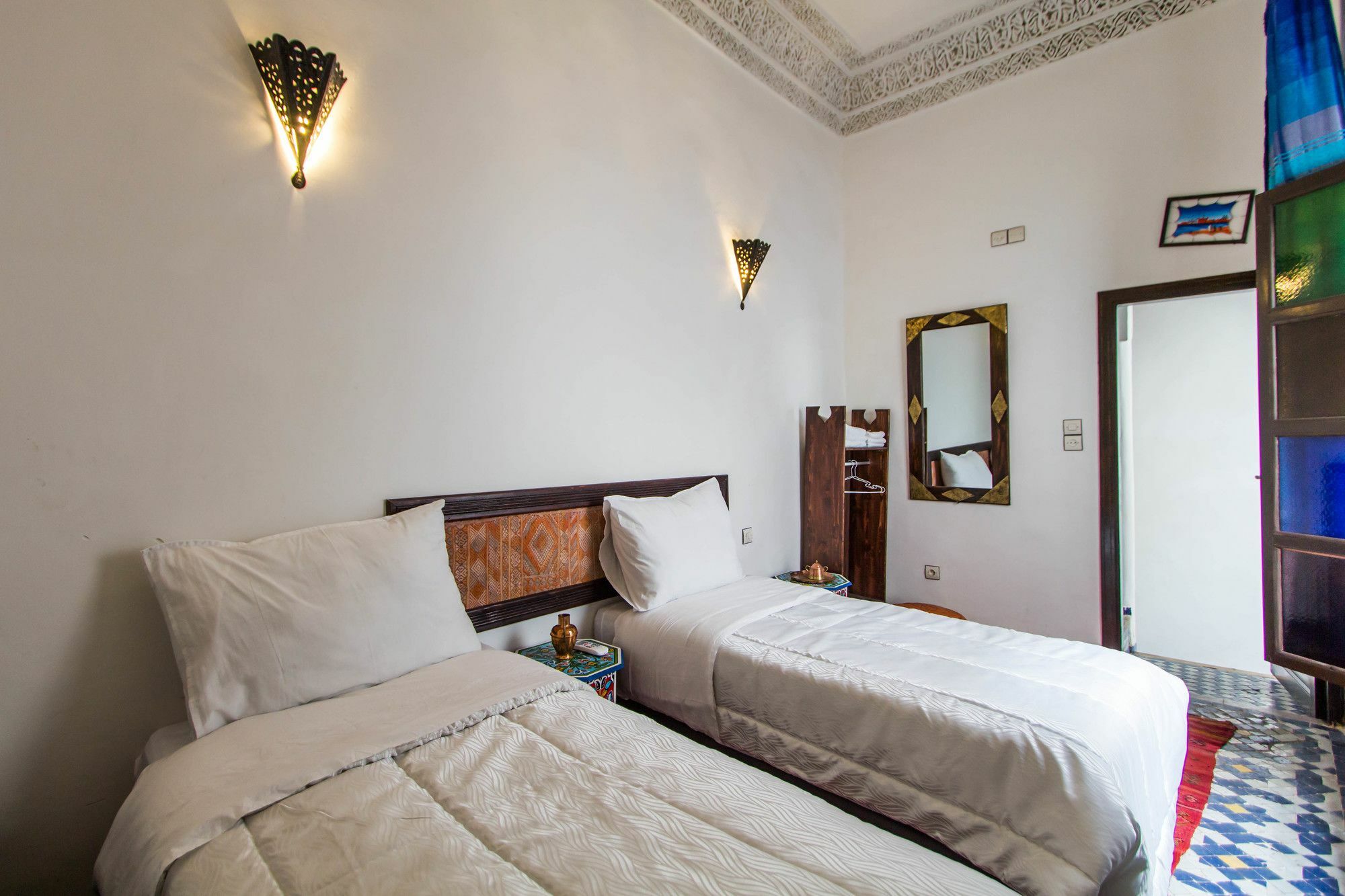 Riad Taha Fès Exterior foto