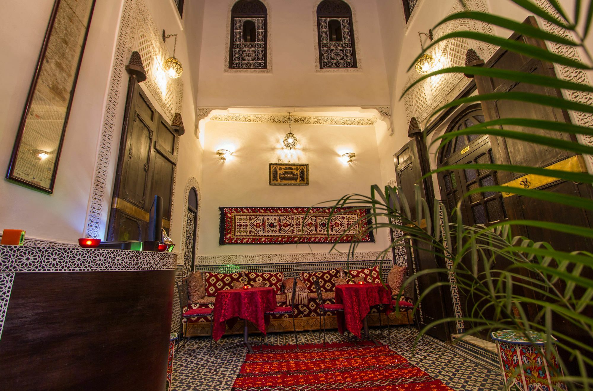 Riad Taha Fès Exterior foto