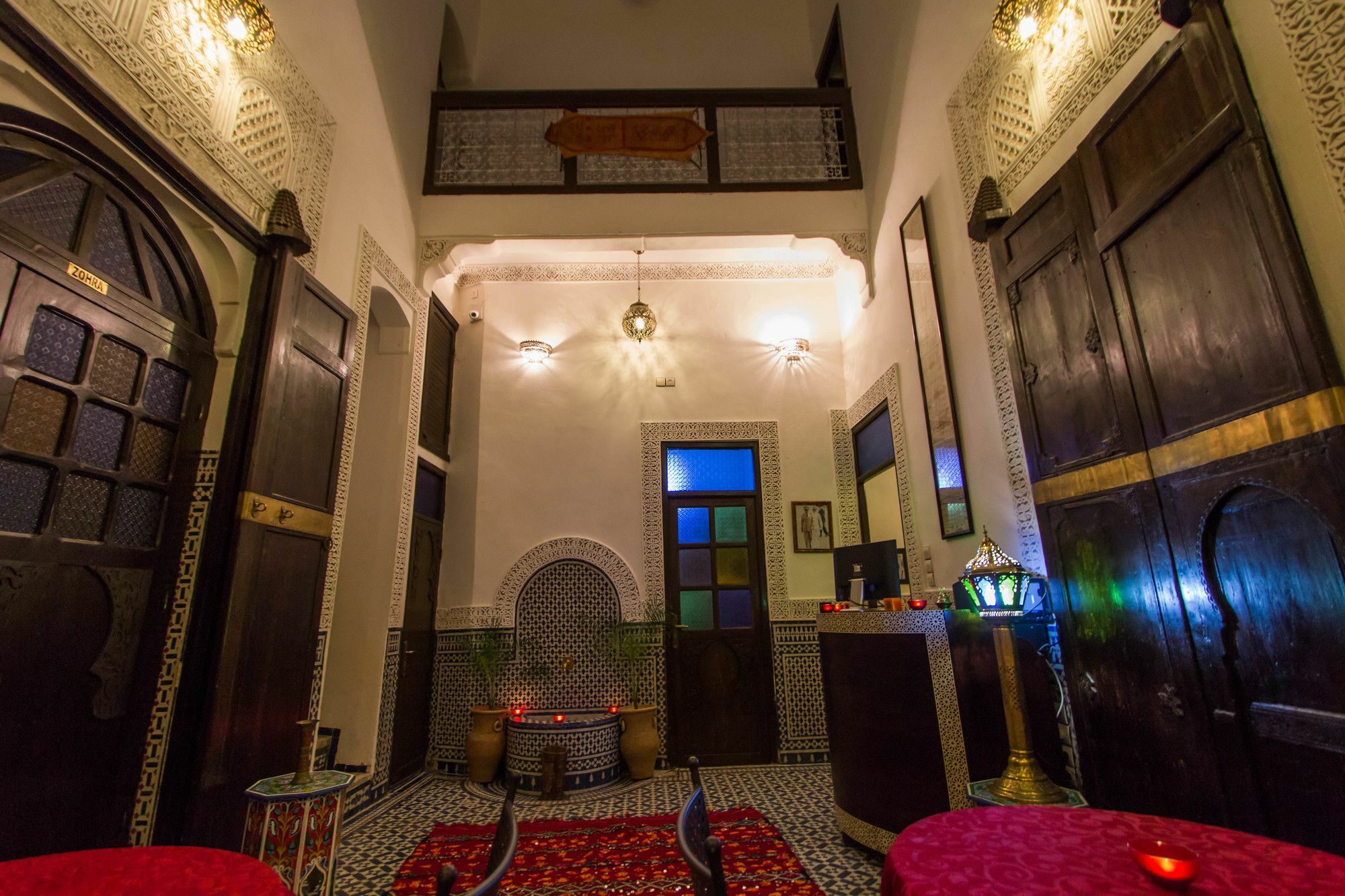 Riad Taha Fès Exterior foto
