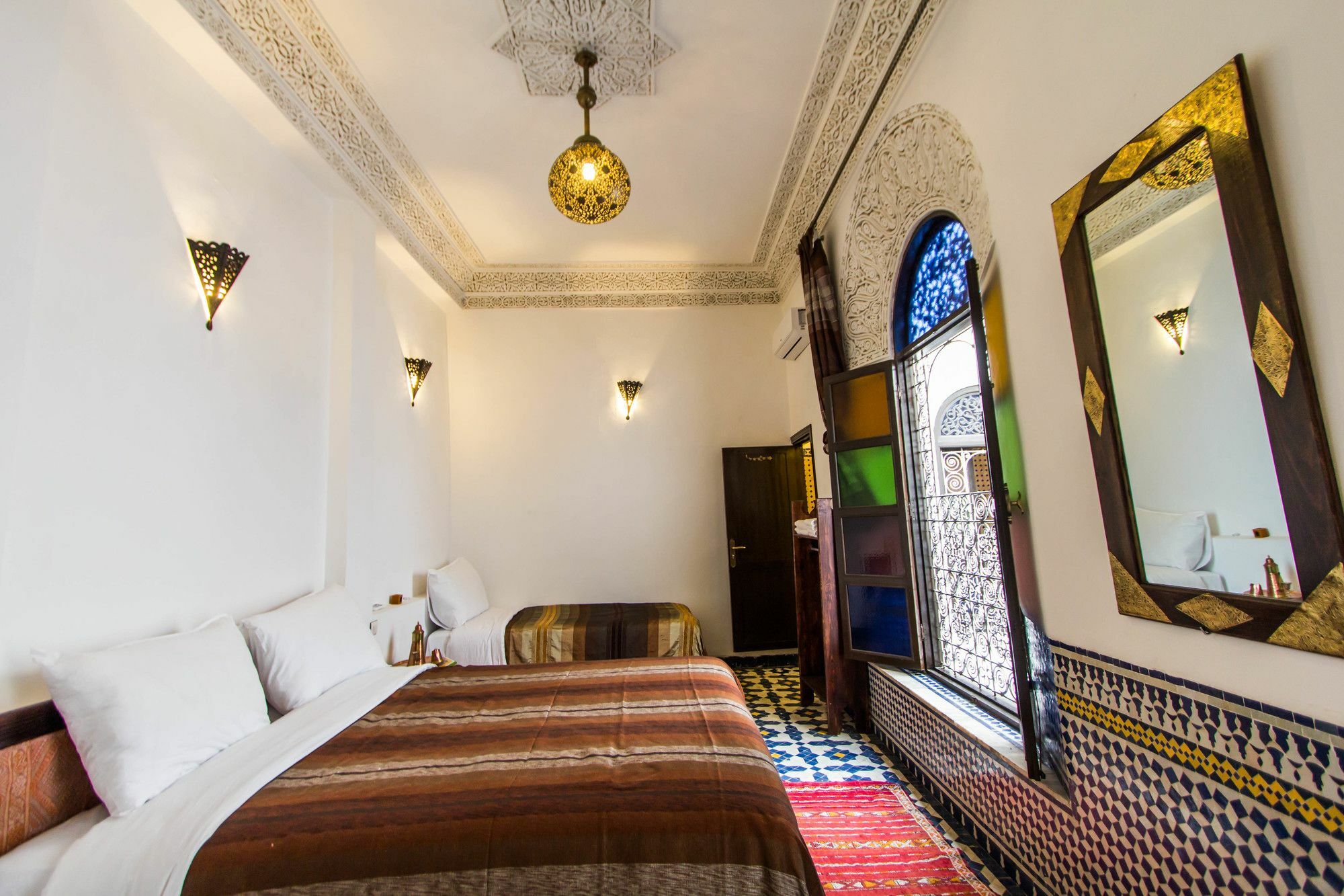 Riad Taha Fès Exterior foto